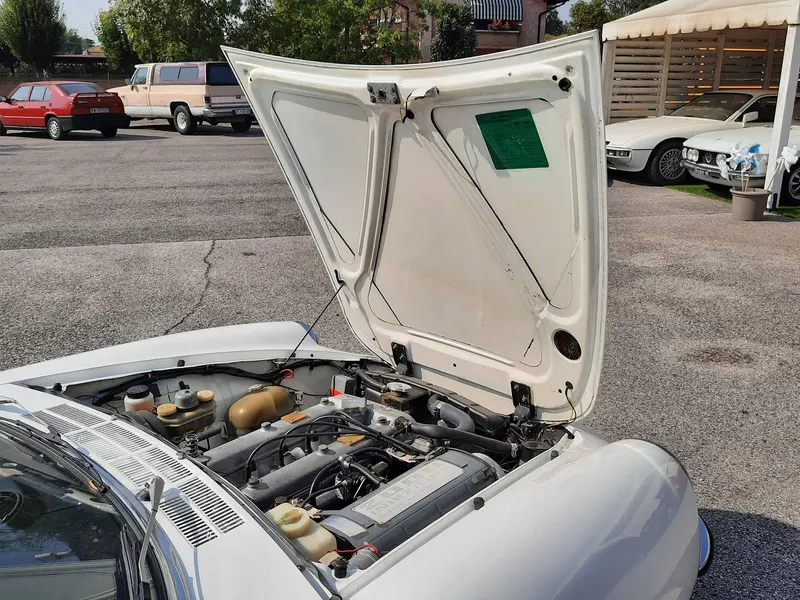 Alfa Romeo Duetto 2000 Spider Veloce del 1975 25