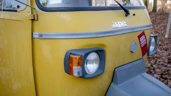 Ape P 601 del 1979 24