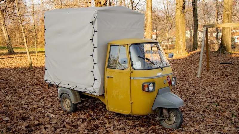 Ape P 601 del 1979 26