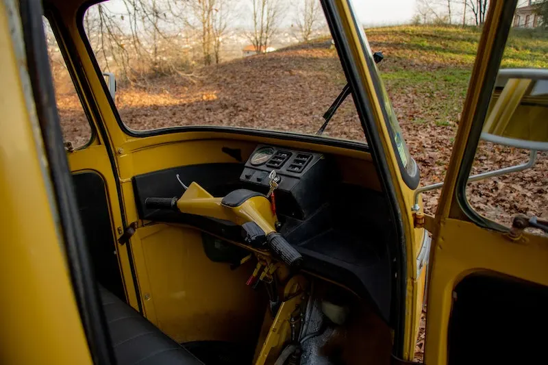 Ape P 601 del 1979 22