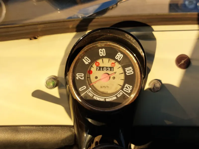 Fiat 500 R del 1973 9