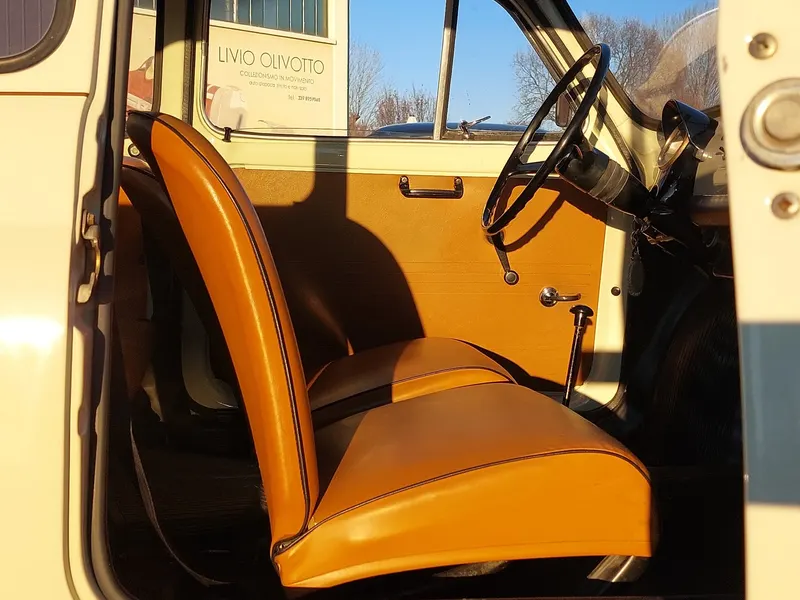 Fiat 500 R del 1973 15