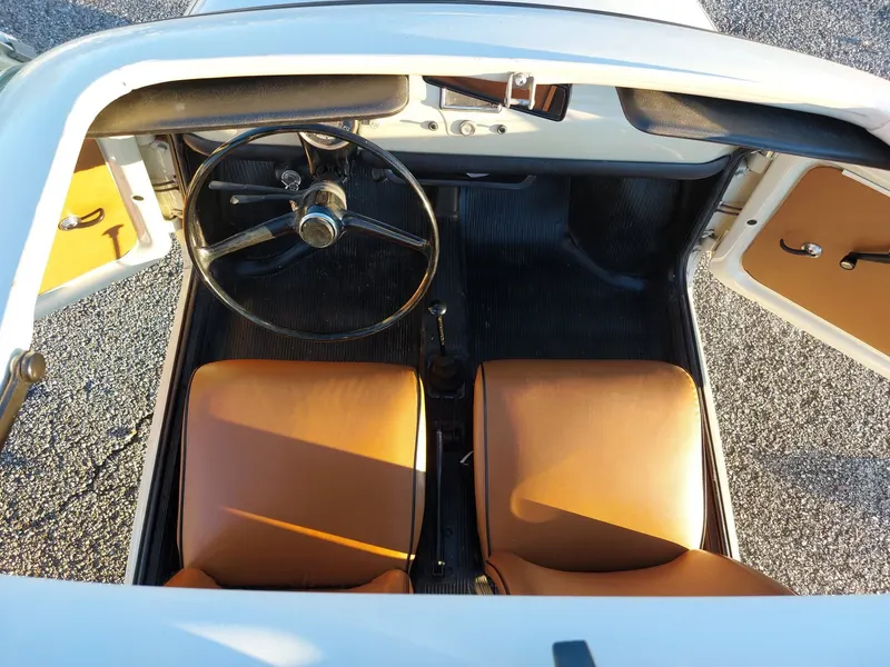 Fiat 500 R del 1973 8