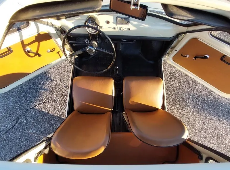 Fiat 500 R del 1973 7