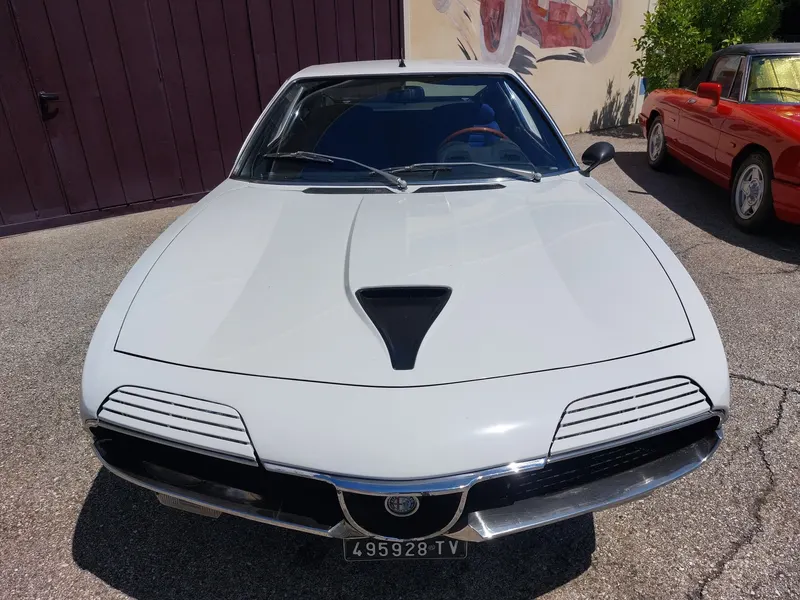 Alfa Romeo Montreal del 1973 3