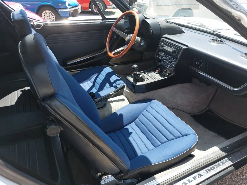 Alfa Romeo Montreal del 1973 18