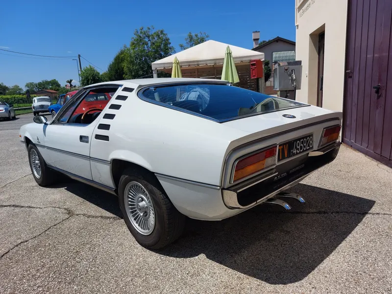 Alfa Romeo Montreal del 1973 11
