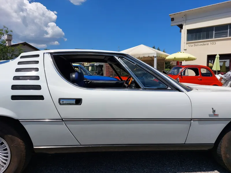 Alfa Romeo Montreal del 1973 16