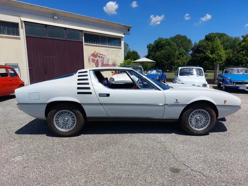 Alfa Romeo Montreal del 1973 26