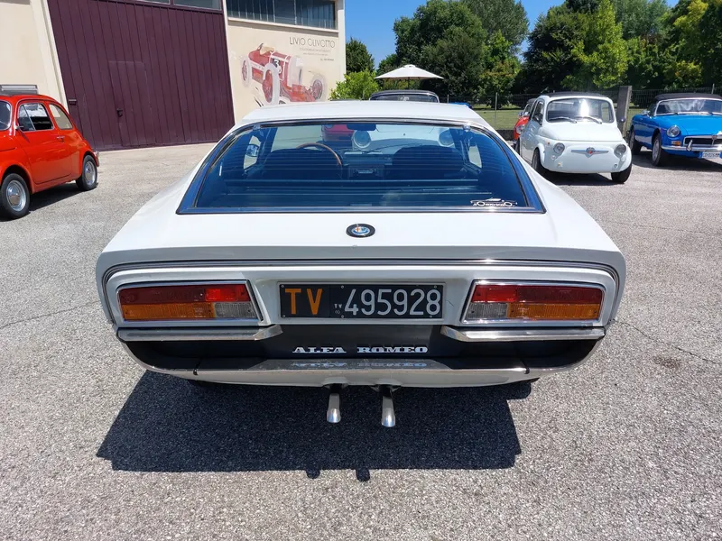 Alfa Romeo Montreal del 1973 12