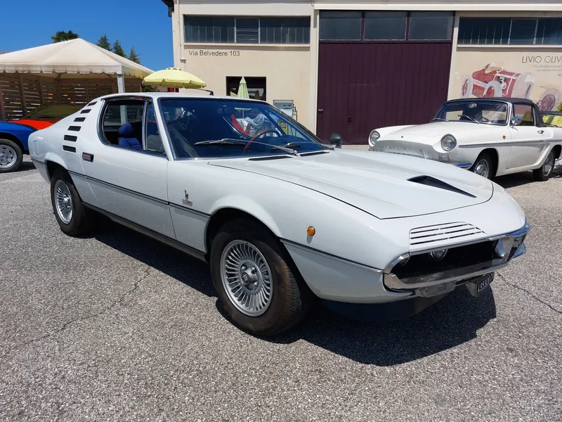 Alfa Romeo Montreal del 1973 2