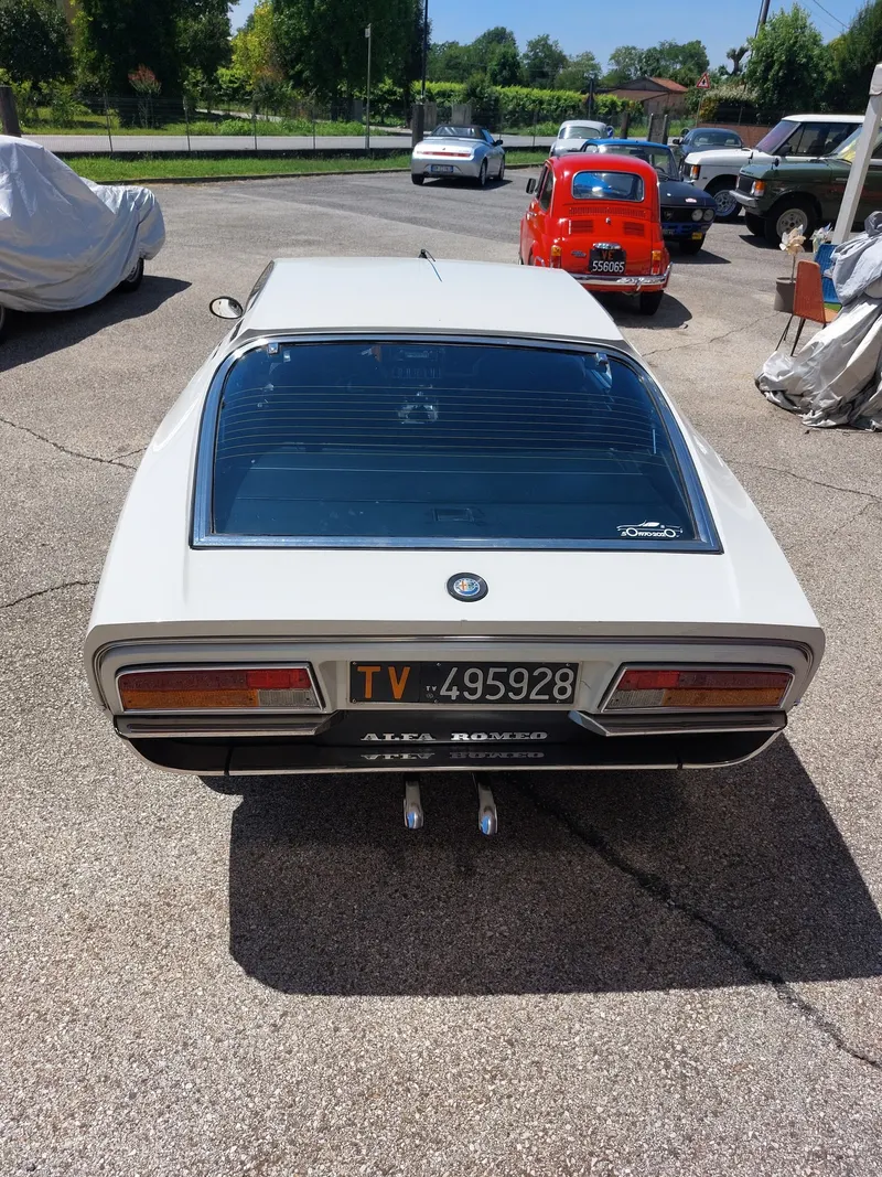Alfa Romeo Montreal del 1973 13