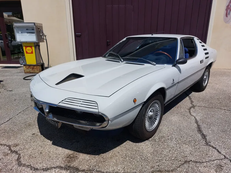 Alfa Romeo Montreal del 1973 27