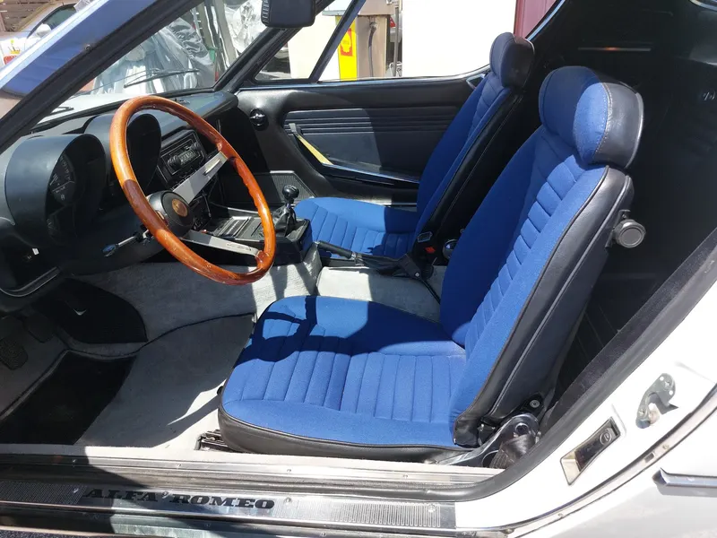 Alfa Romeo Montreal del 1973 7