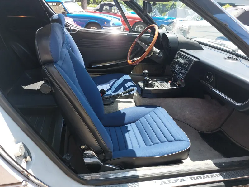 Alfa Romeo Montreal del 1973 17