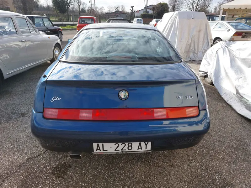 Alfa Romeo GTV 2000 V 6 del 1996 7