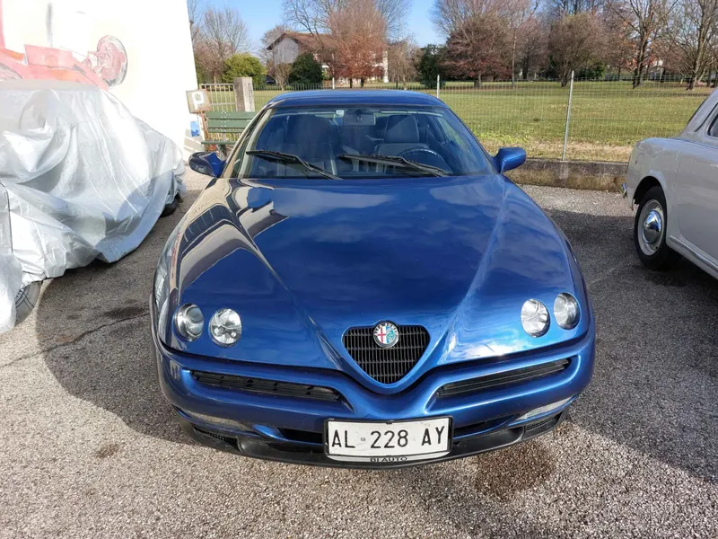 Alfa Romeo GTV 2000 V 6 del 1996 13