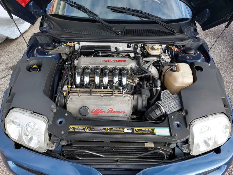 Alfa Romeo GTV 2000 V 6 del 1996 15