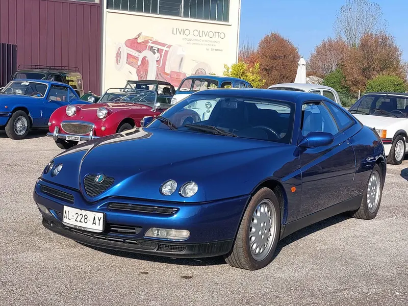 Alfa Romeo GTV 2000 V 6 del 1996 17