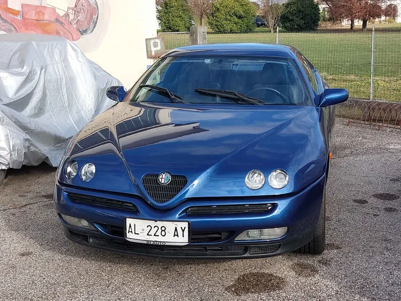 Alfa Romeo GTV 2000 V 6 del 1996 2
