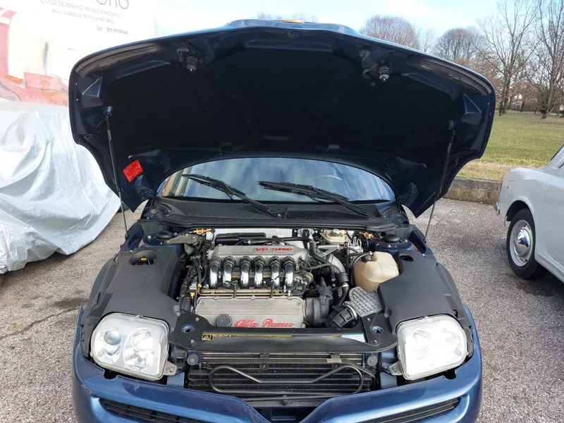 Alfa Romeo GTV 2000 V 6 del 1996 14