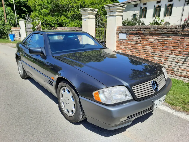 320 SL 2+2 del 1995 9