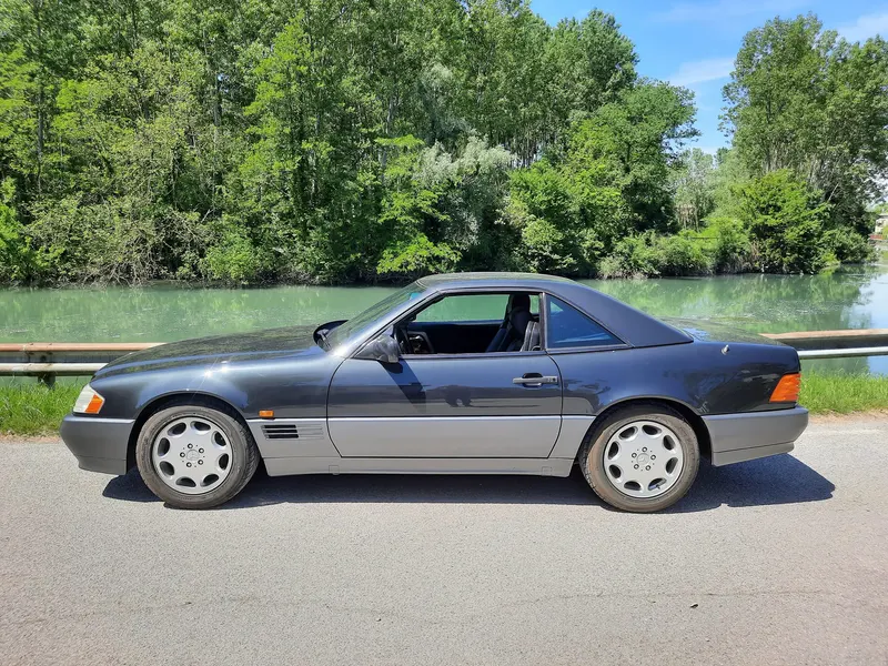 320 SL 2+2 del 1995 3
