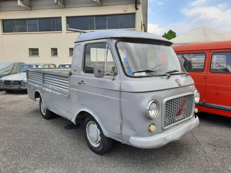 Fiat 241 con cassone del 1975 2