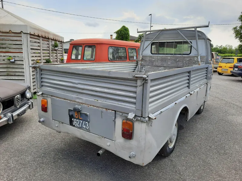 Fiat 241 con cassone del 1975 5