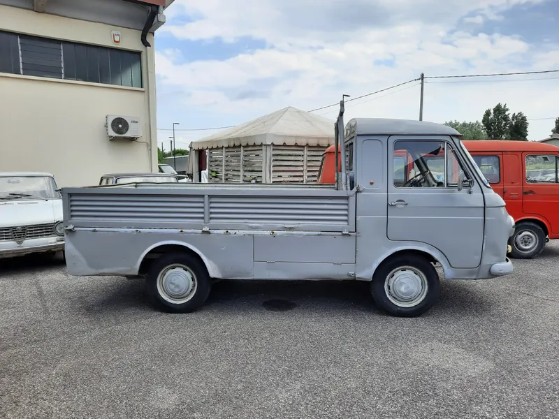 Fiat 241 con cassone del 1975 4