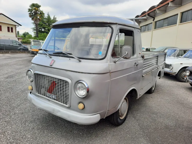 Fiat 241 con cassone del 1975 9