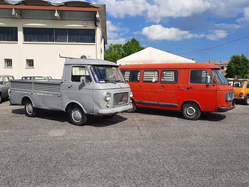 Fiat 241 con cassone del 1975 7