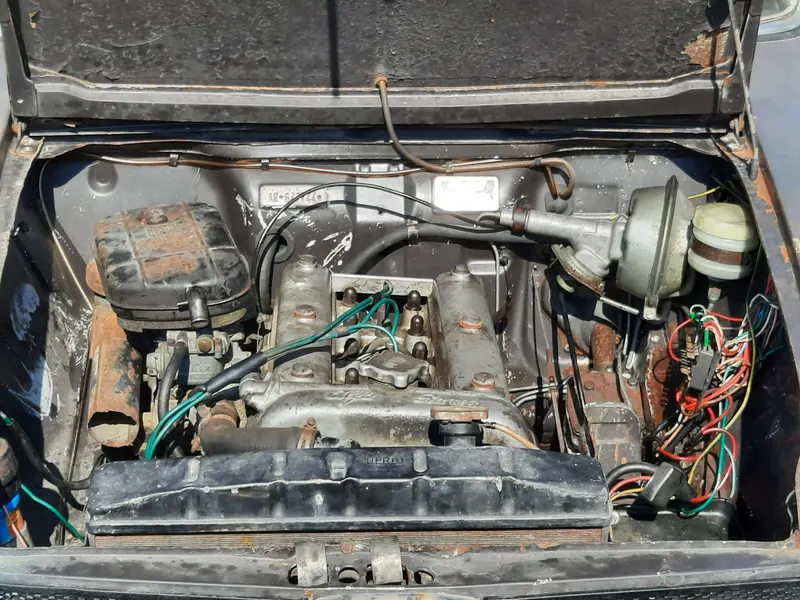 Alfa Romeo Giulia 1300 Ti del 1967 18