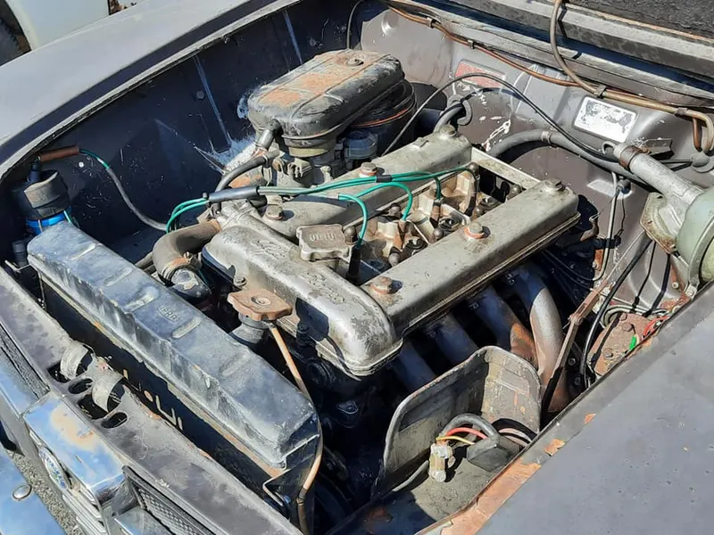 Alfa Romeo Giulia 1300 Ti del 1967 20