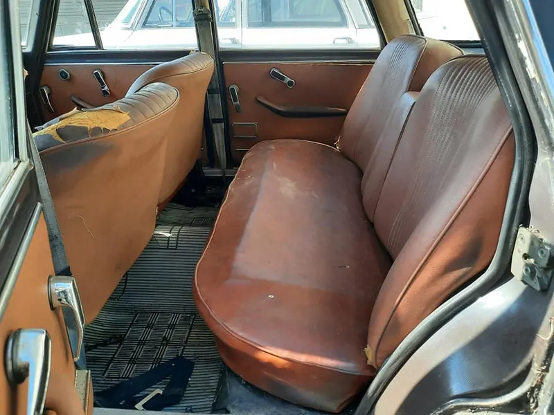 Alfa Romeo Giulia 1300 Ti del 1967 7