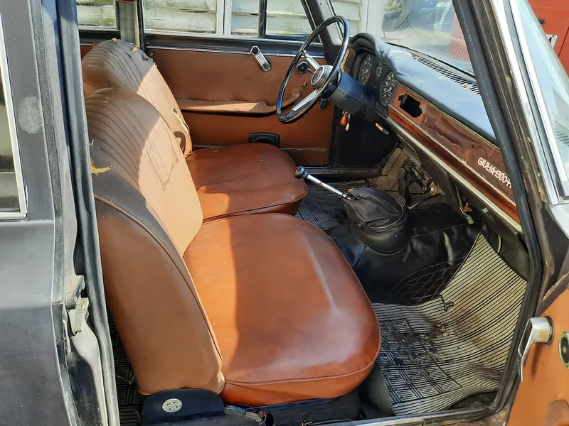 Alfa Romeo Giulia 1300 Ti del 1967 13
