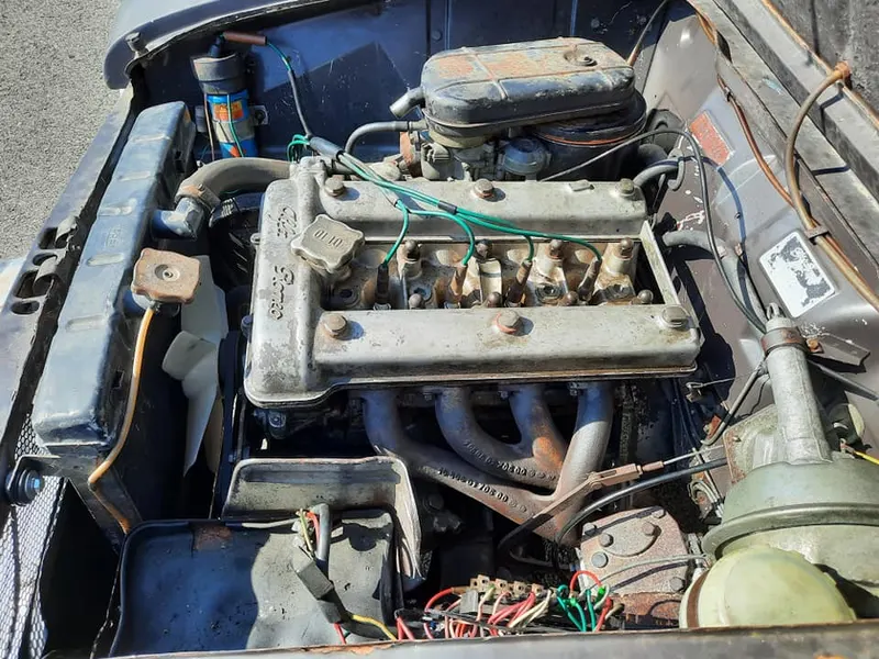 Alfa Romeo Giulia 1300 Ti del 1967 19