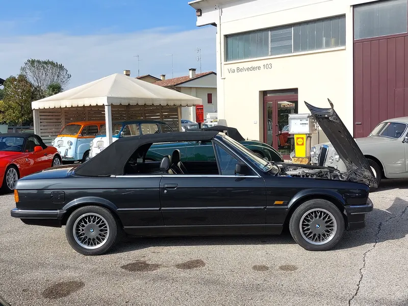 BMW 325 Cabriolet del 1988 23