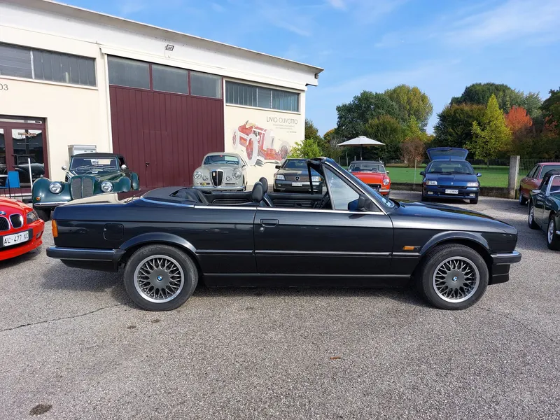 BMW 325 Cabriolet del 1988 19