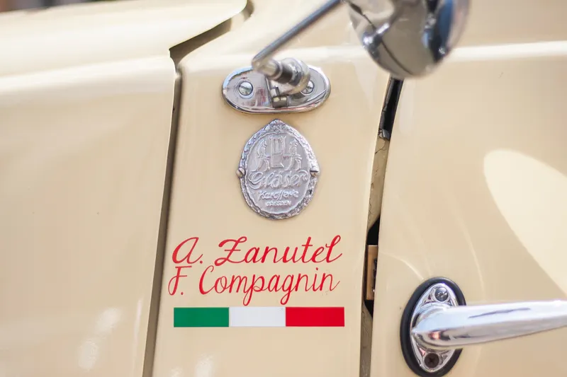Fiat NSU 508 C Cabriolet del 1939 21