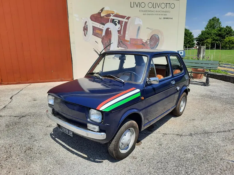 Fiat 126 anno 1975 13