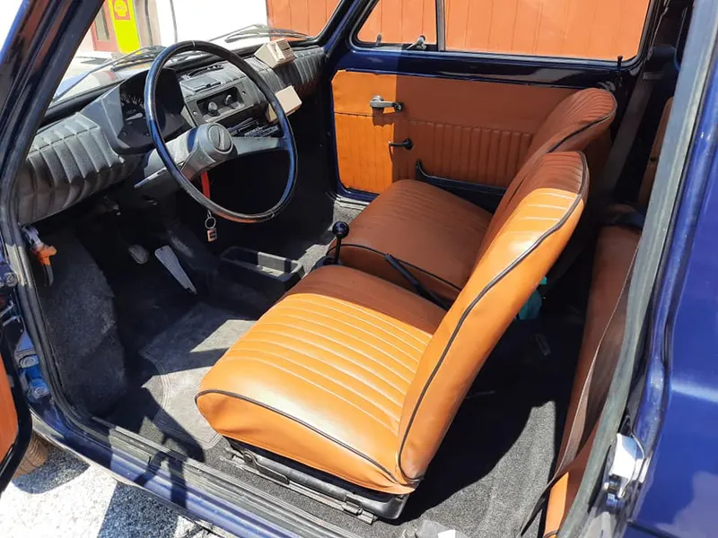 Fiat 126 anno 1975 6