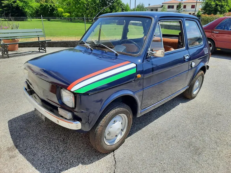 Fiat 126 anno 1975 12