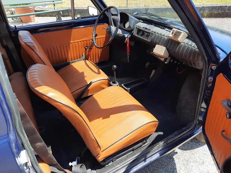 Fiat 126 anno 1975 11