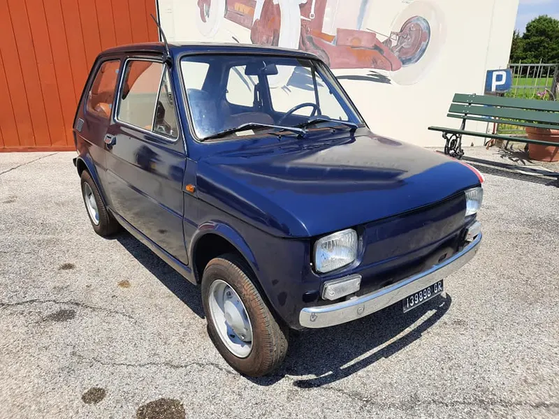 Fiat 126 anno 1975 2