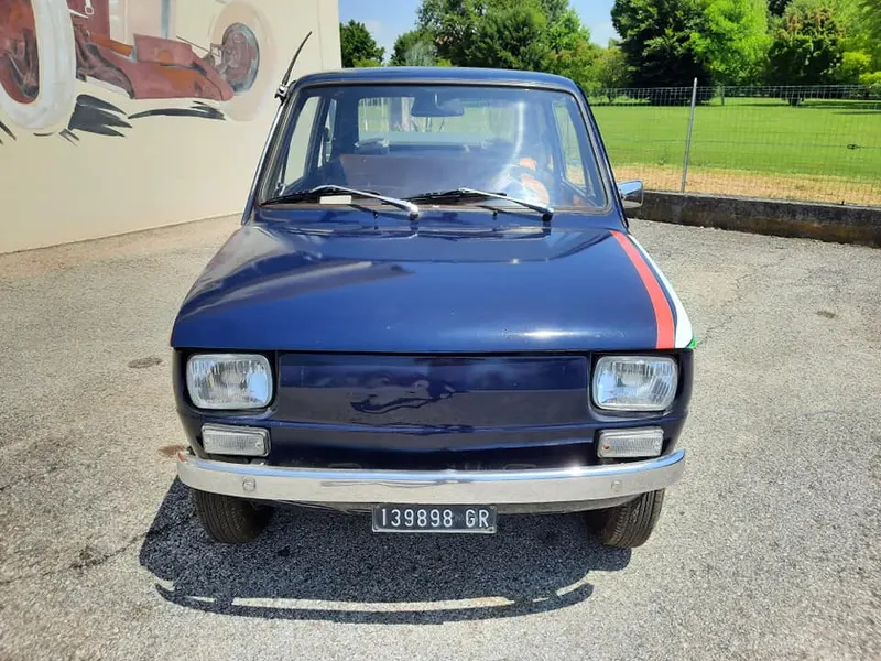 Fiat 126 anno 1975 3