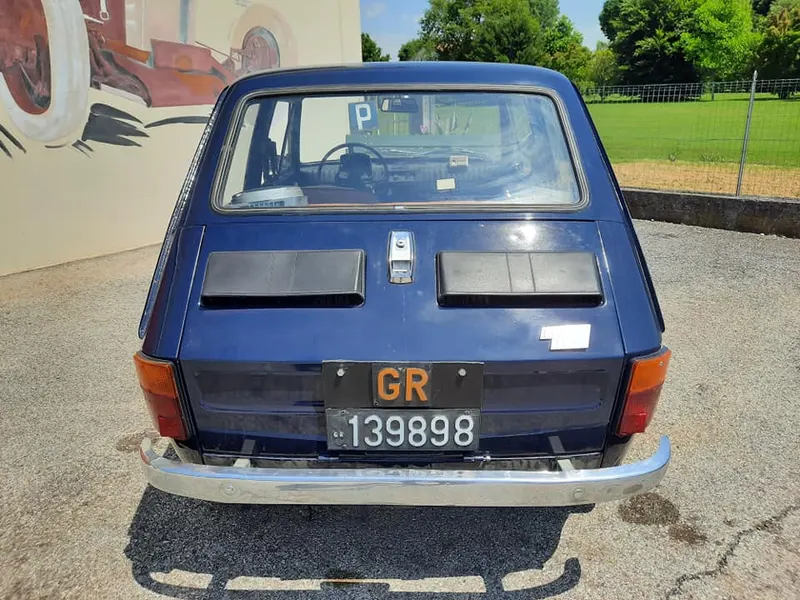 Fiat 126 anno 1975 7
