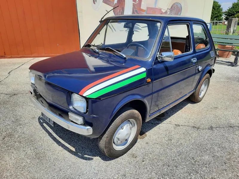 Fiat 126 anno 1975 14