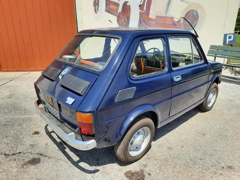 Fiat 126 anno 1975 8