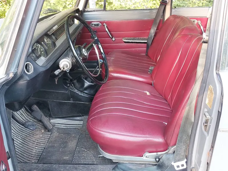 Lancia Fulvia Berlina del 1971 3